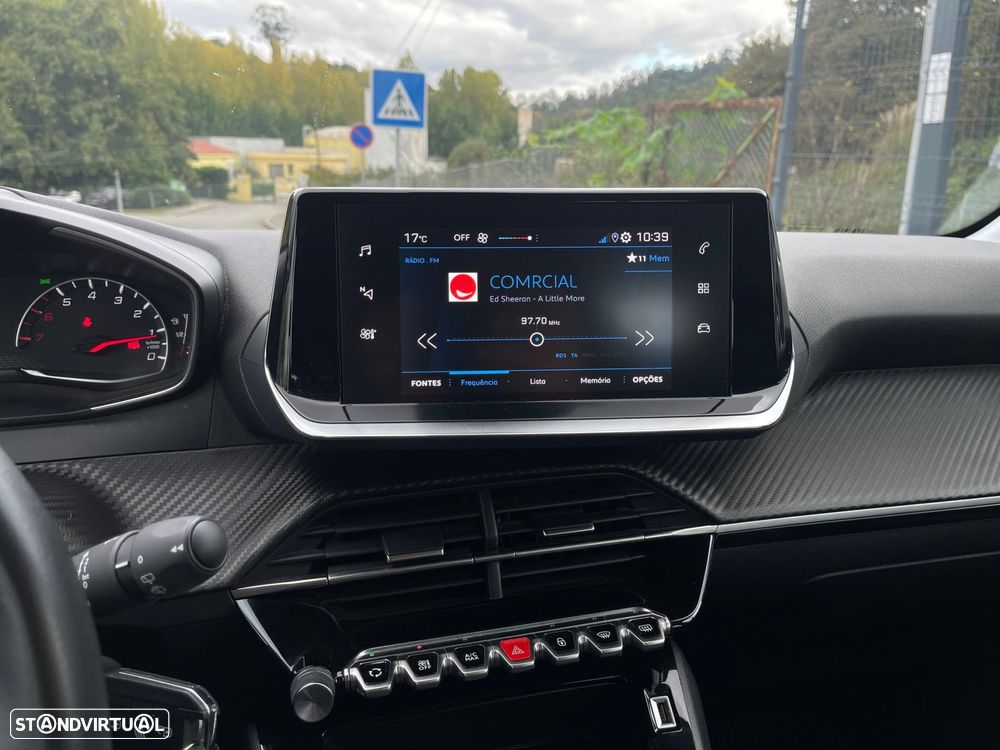 Peugeot 208 1.2 PureTech Active - 27