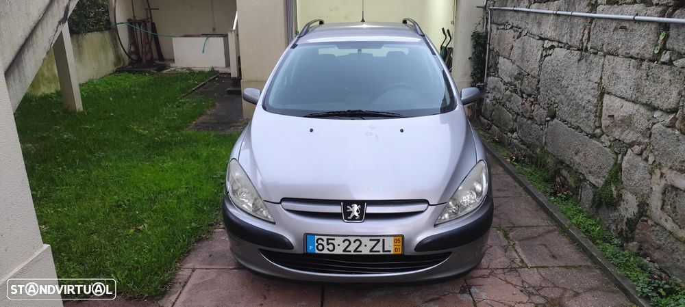 Peugeot 307 Break 1.4 16V Navtech - 3