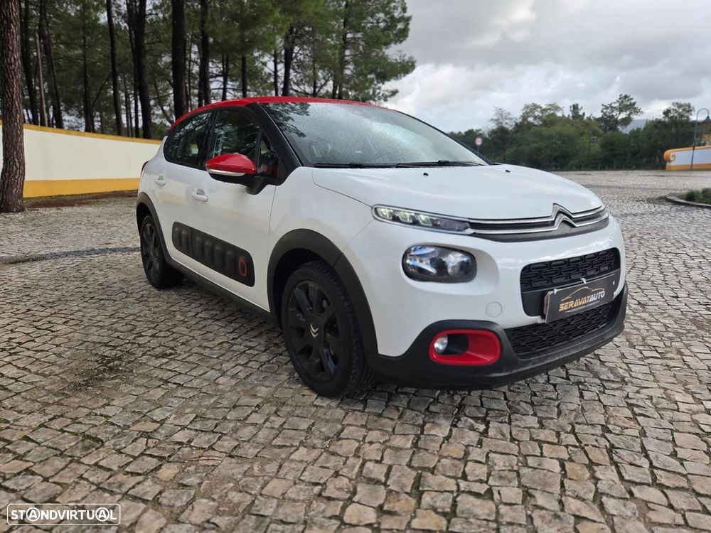Citroën C3 1.6 BlueHDi Seduction - 2