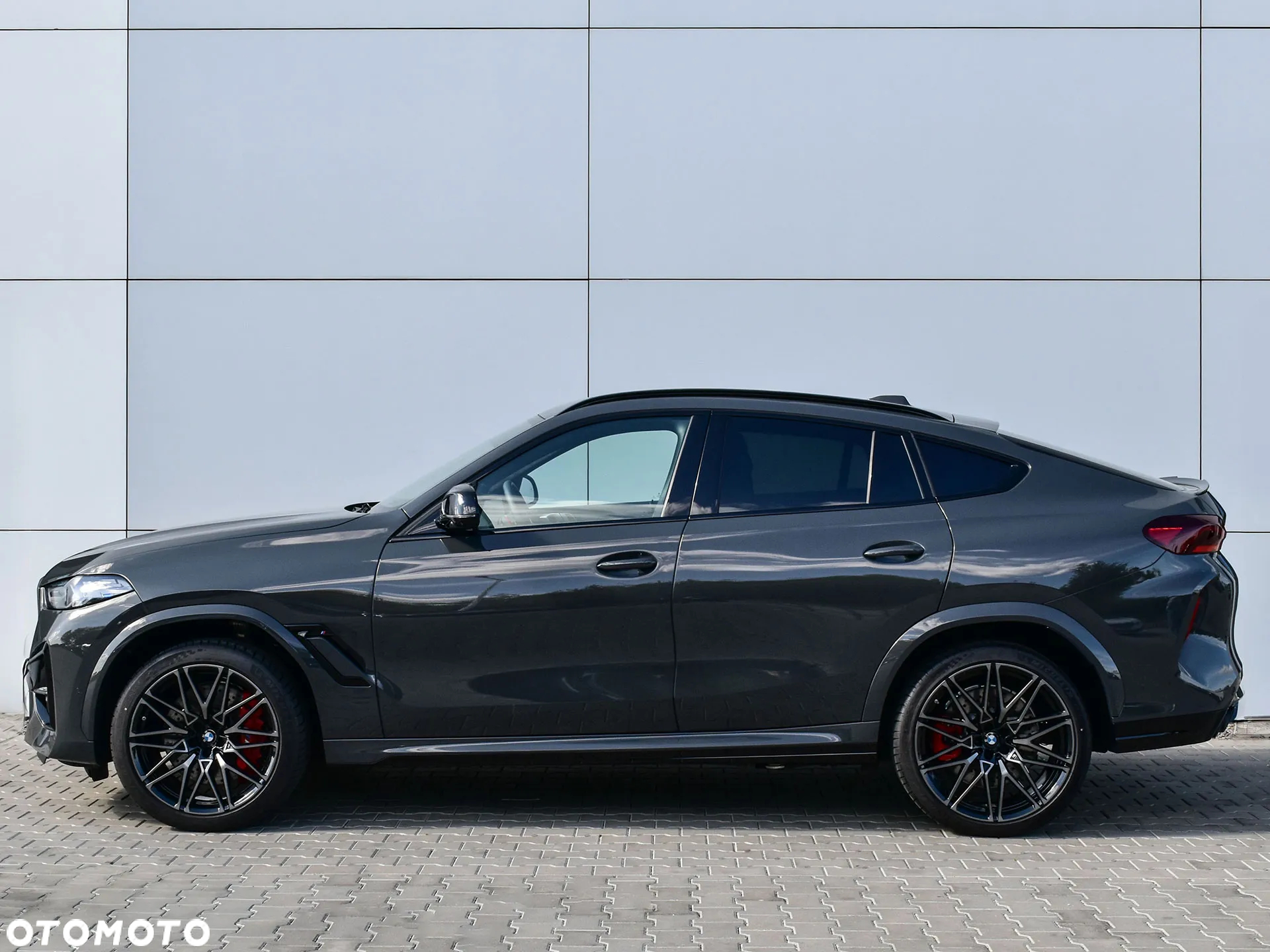 BMW X6M - 4
