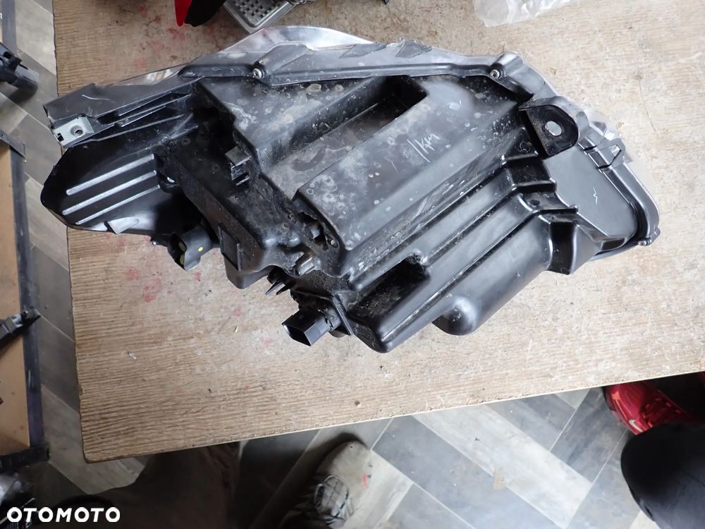 FORD MUSTANG GT LIFT LAMPA PRZÓD PRAWA USA - 6