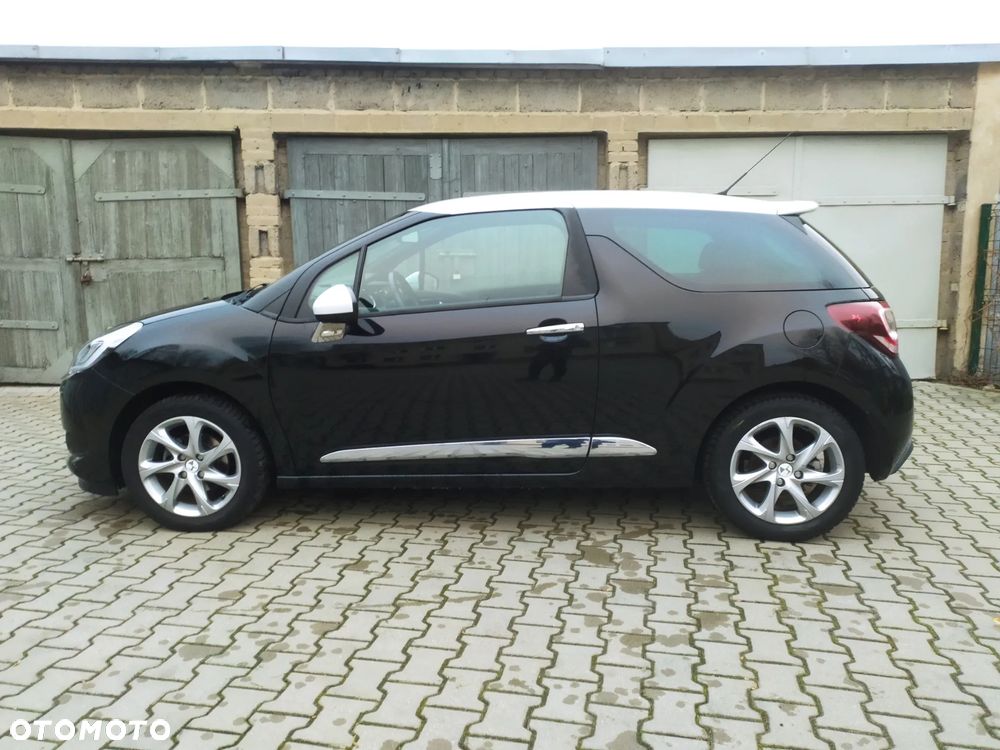 DS Automobiles DS 3 - 4