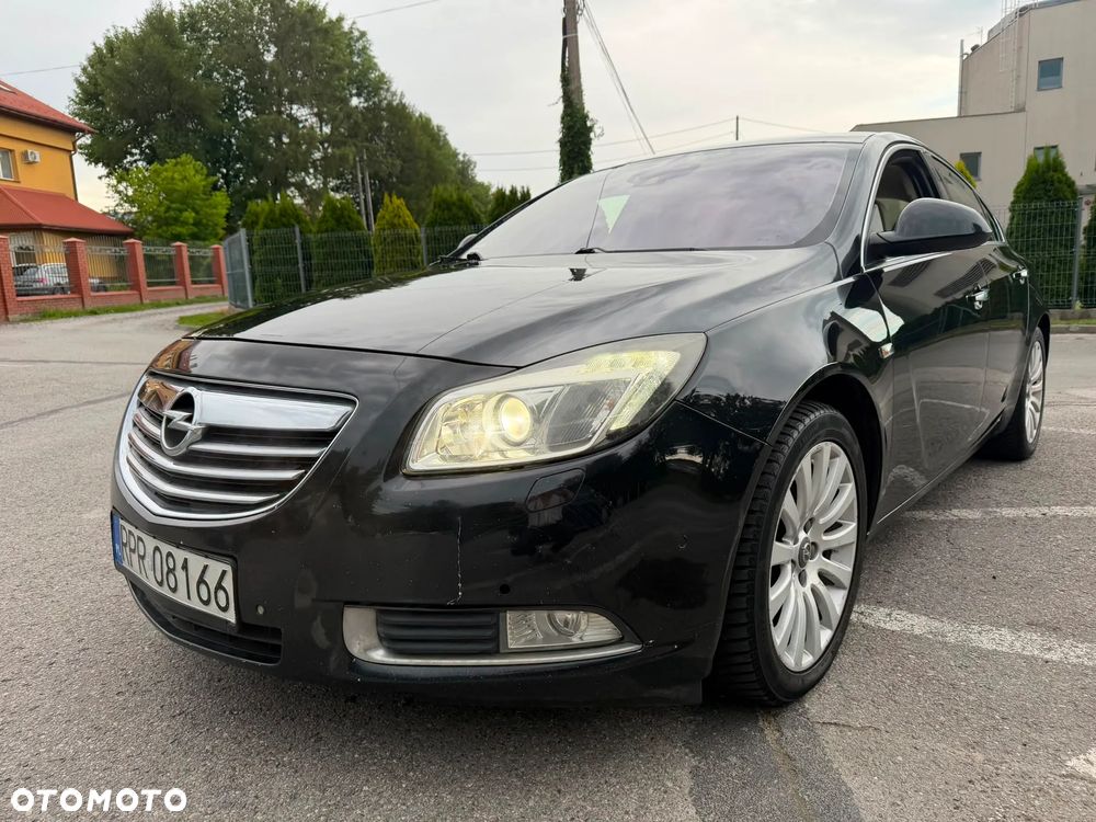 Opel Insignia 2.0 CDTI - 24