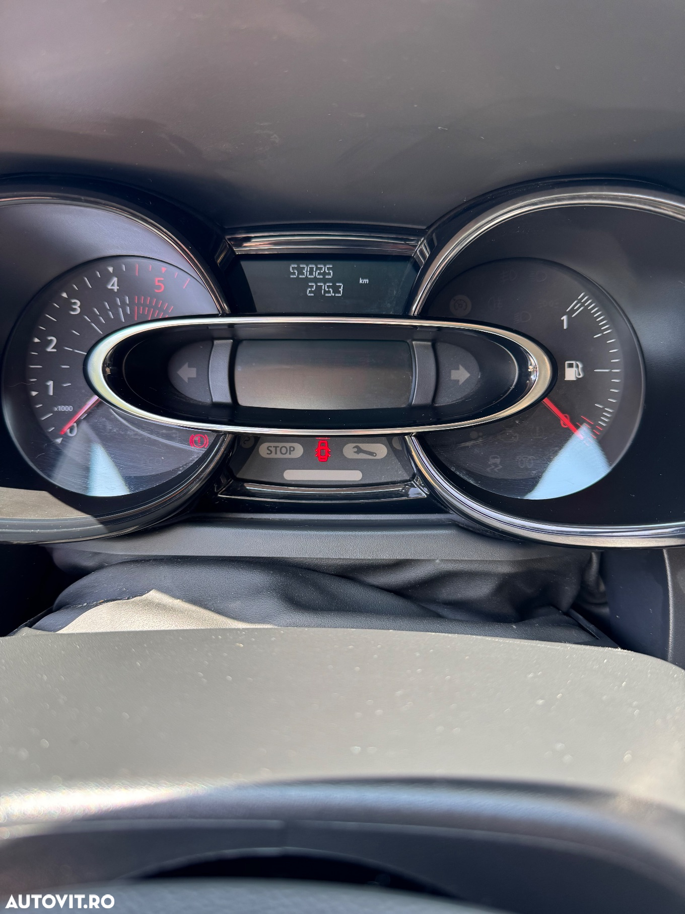 Renault Clio Estate dCi Life - 8