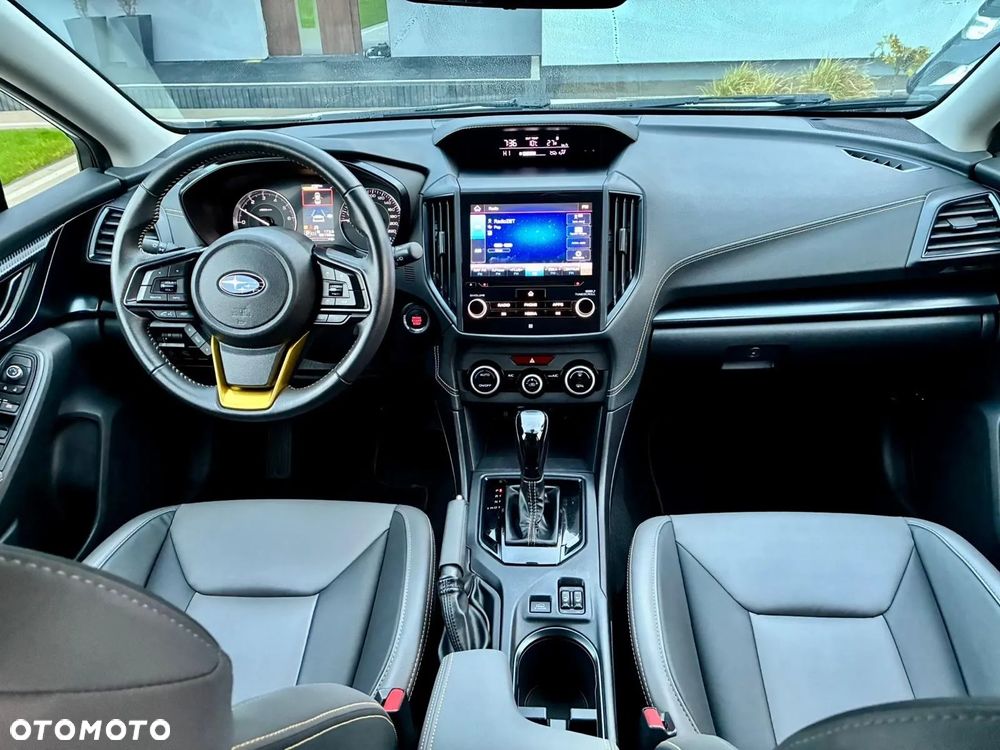 Subaru Crosstrek - 8