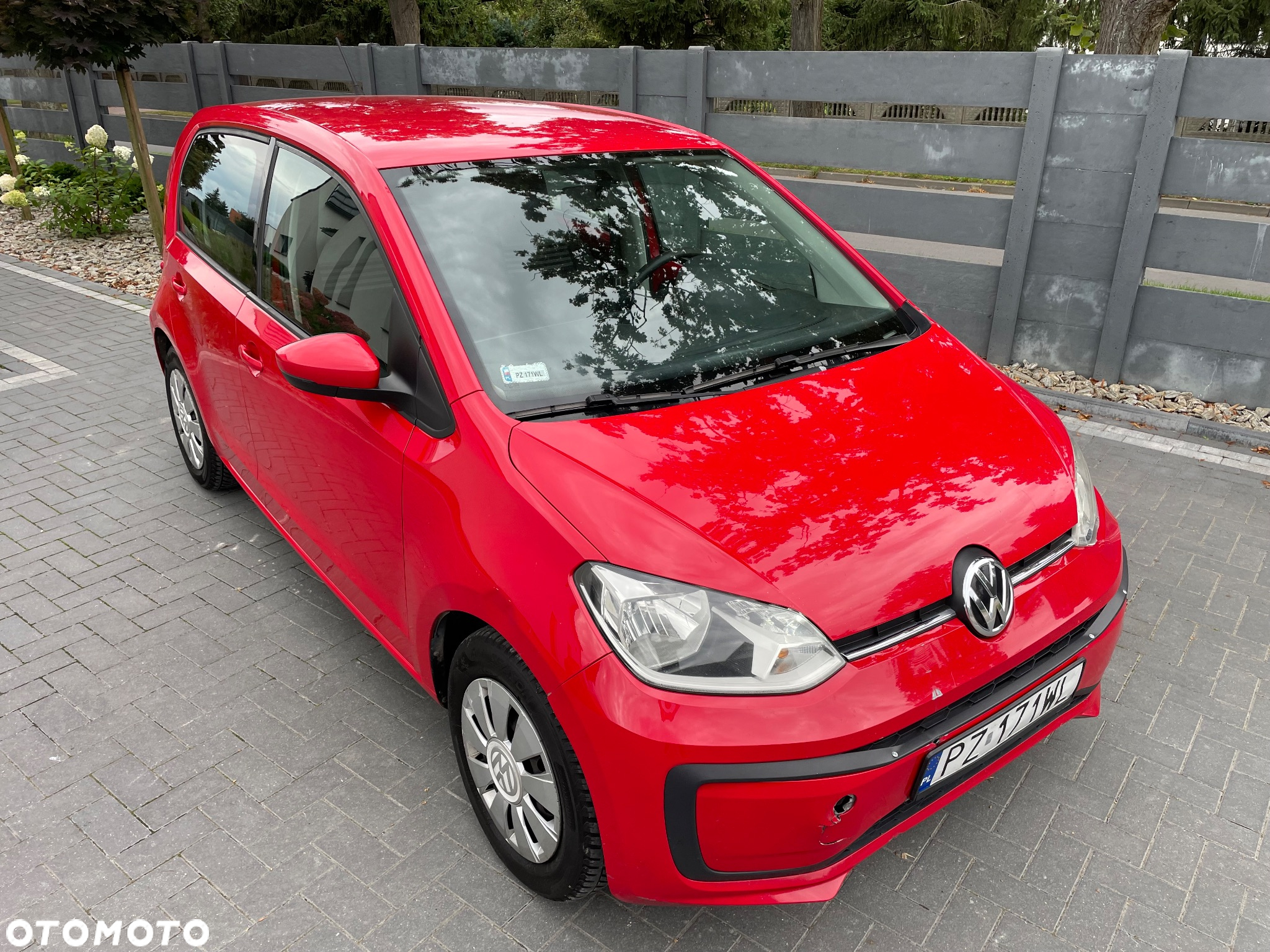 Volkswagen up! 1.0 street - 12