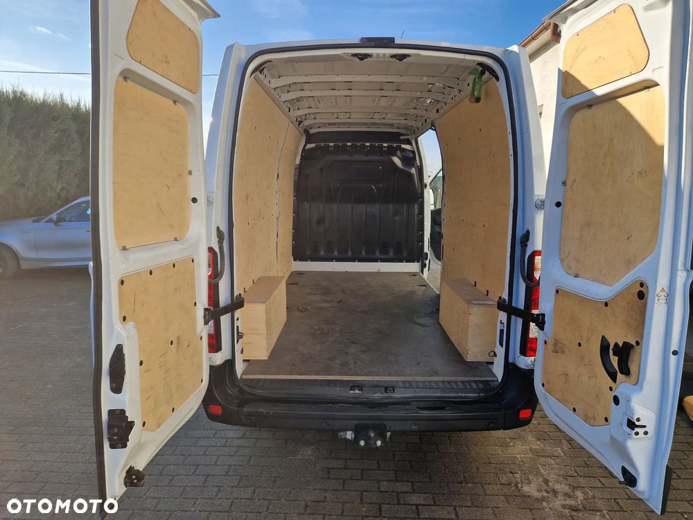 Nissan Interstar NV400 Master - 9