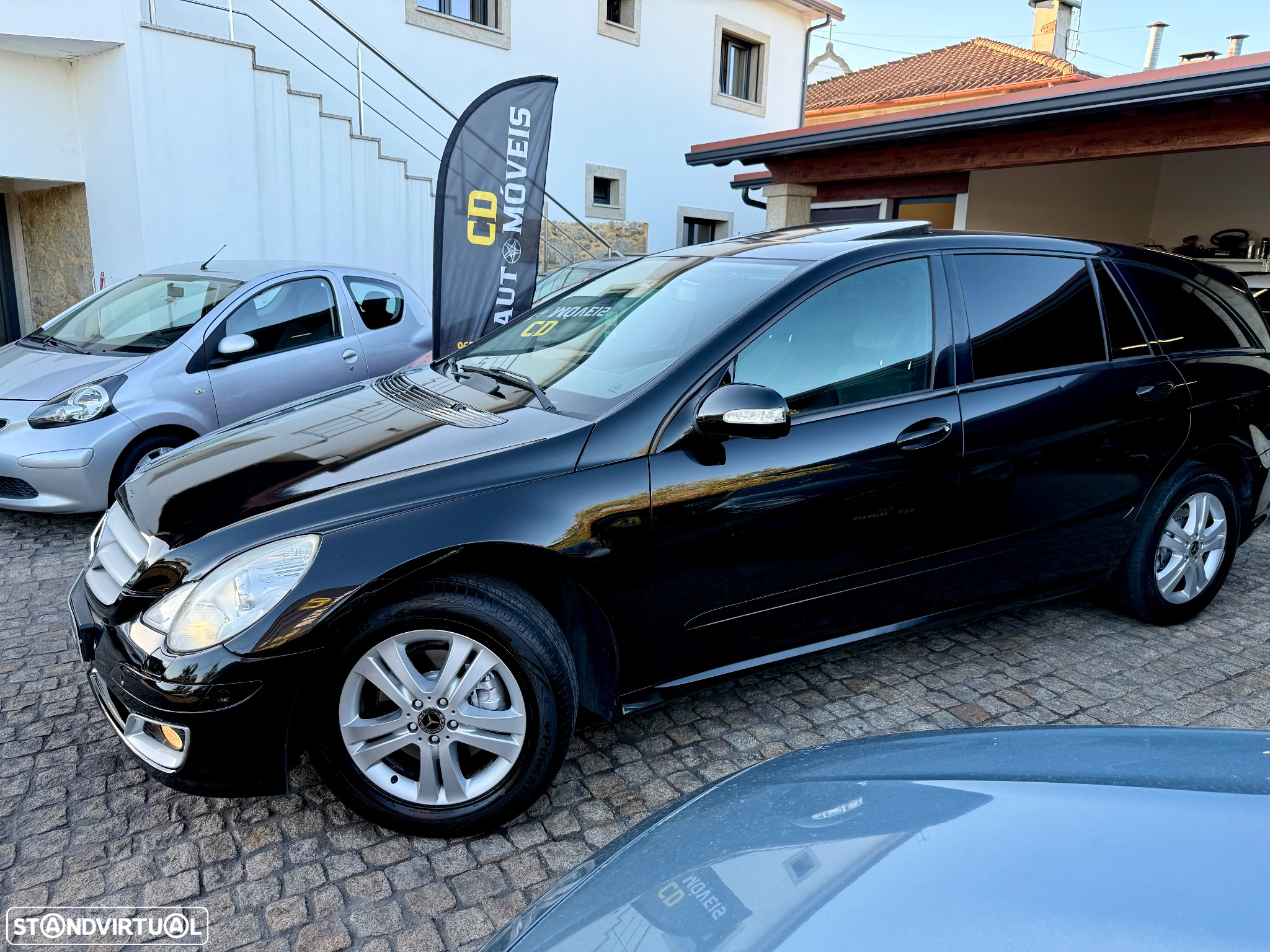 Mercedes-Benz R 320 CDi 4-Matic Longo - 16
