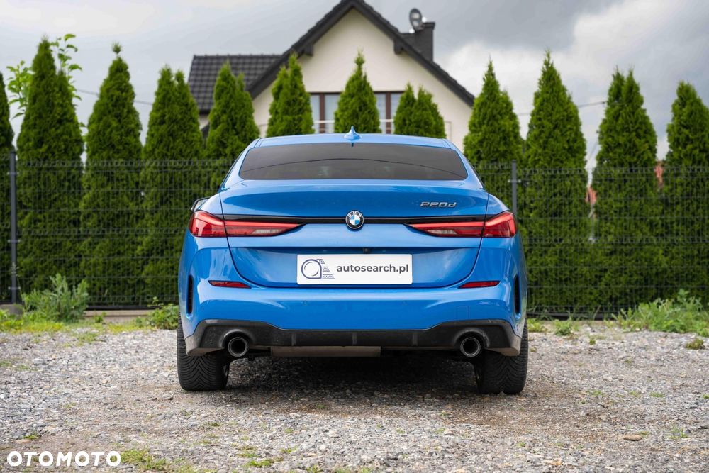 BMW Seria 2 220d M Sport - 6