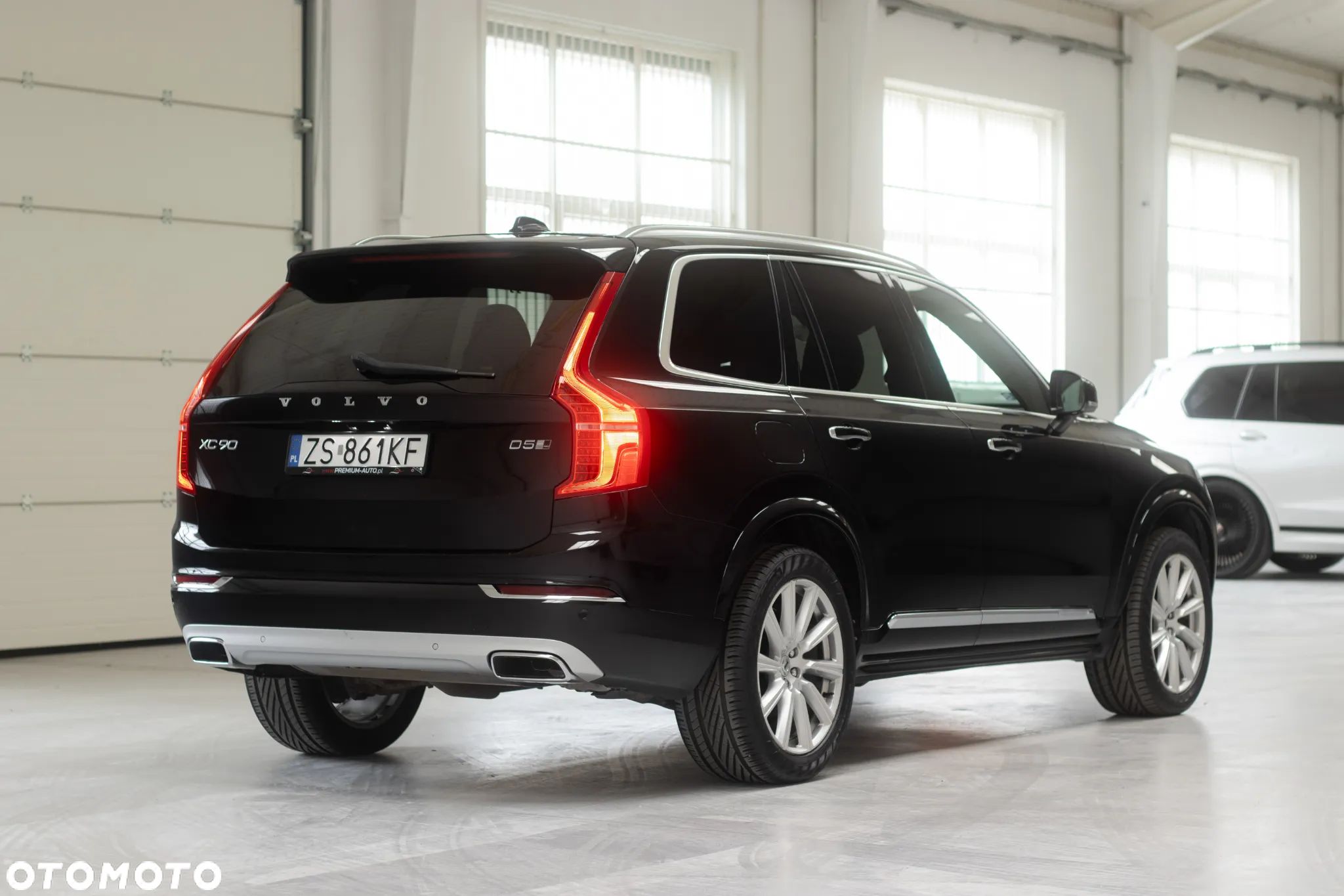 Volvo XC 90 D5 AWD Inscription - 1