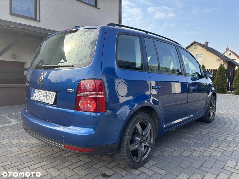 Volkswagen Touran 1.9 TDI - 3