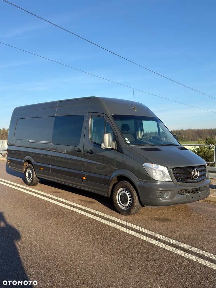 Mercedes-Benz Sprinter - 27