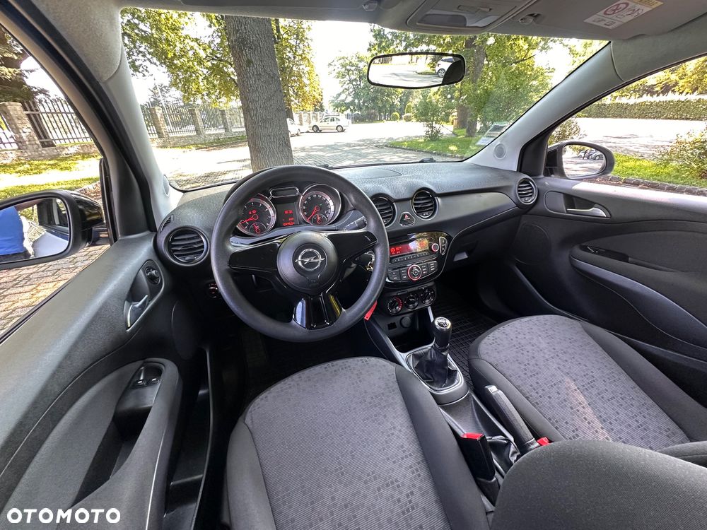 Opel Adam 1.2 ecoFLEX Start/Stop White Link - 9