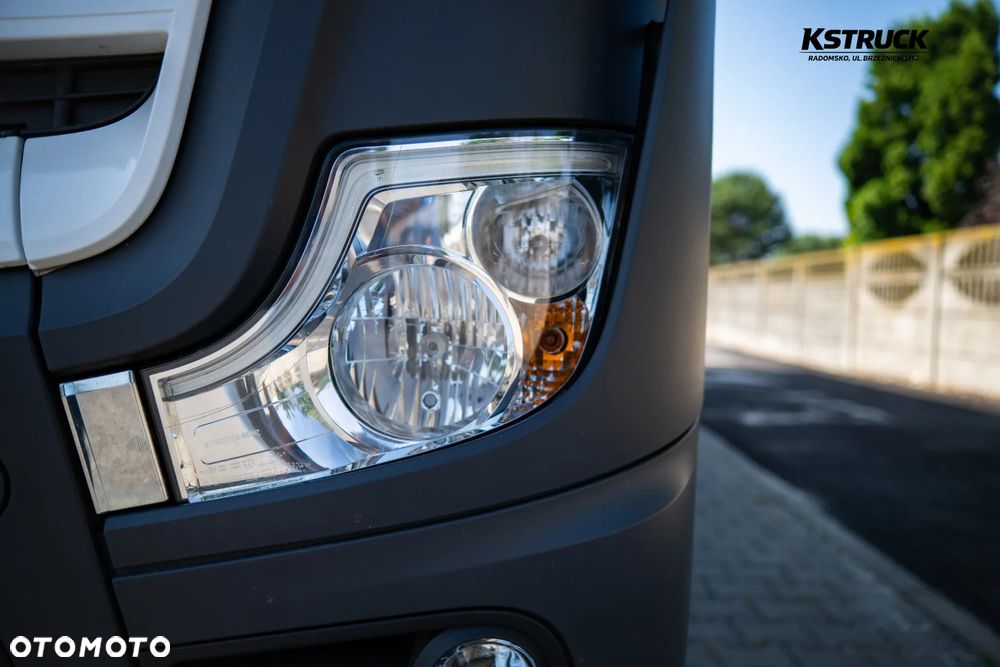 Mercedes-Benz Actros Chłodnia - 15