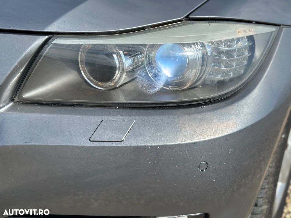 BMW Seria 3 320d DPF Aut. - 11