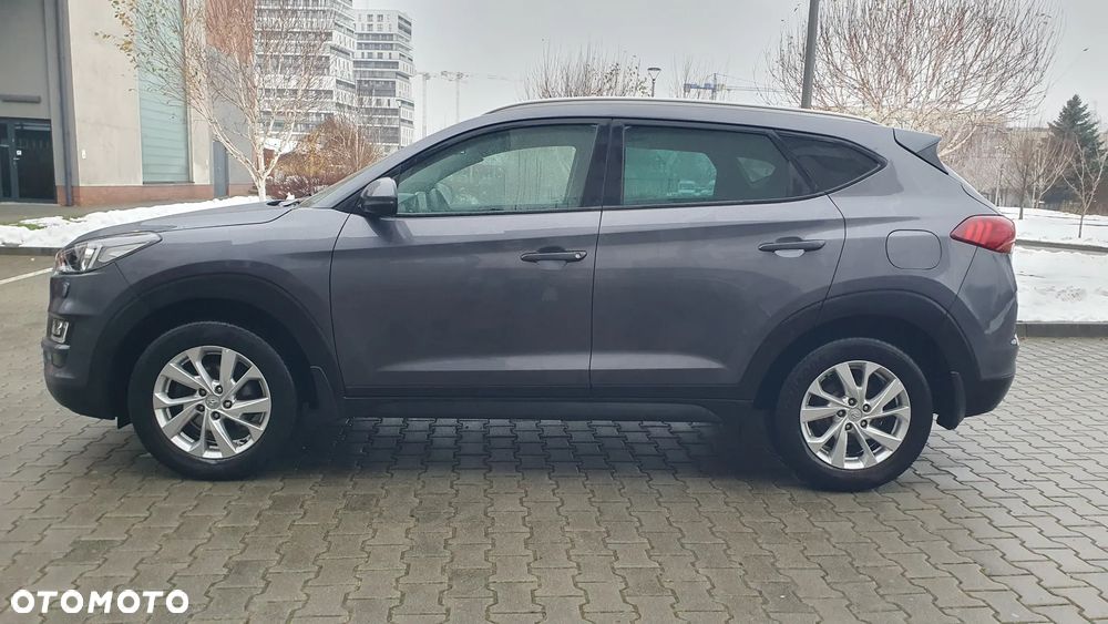 Hyundai Tucson - 3