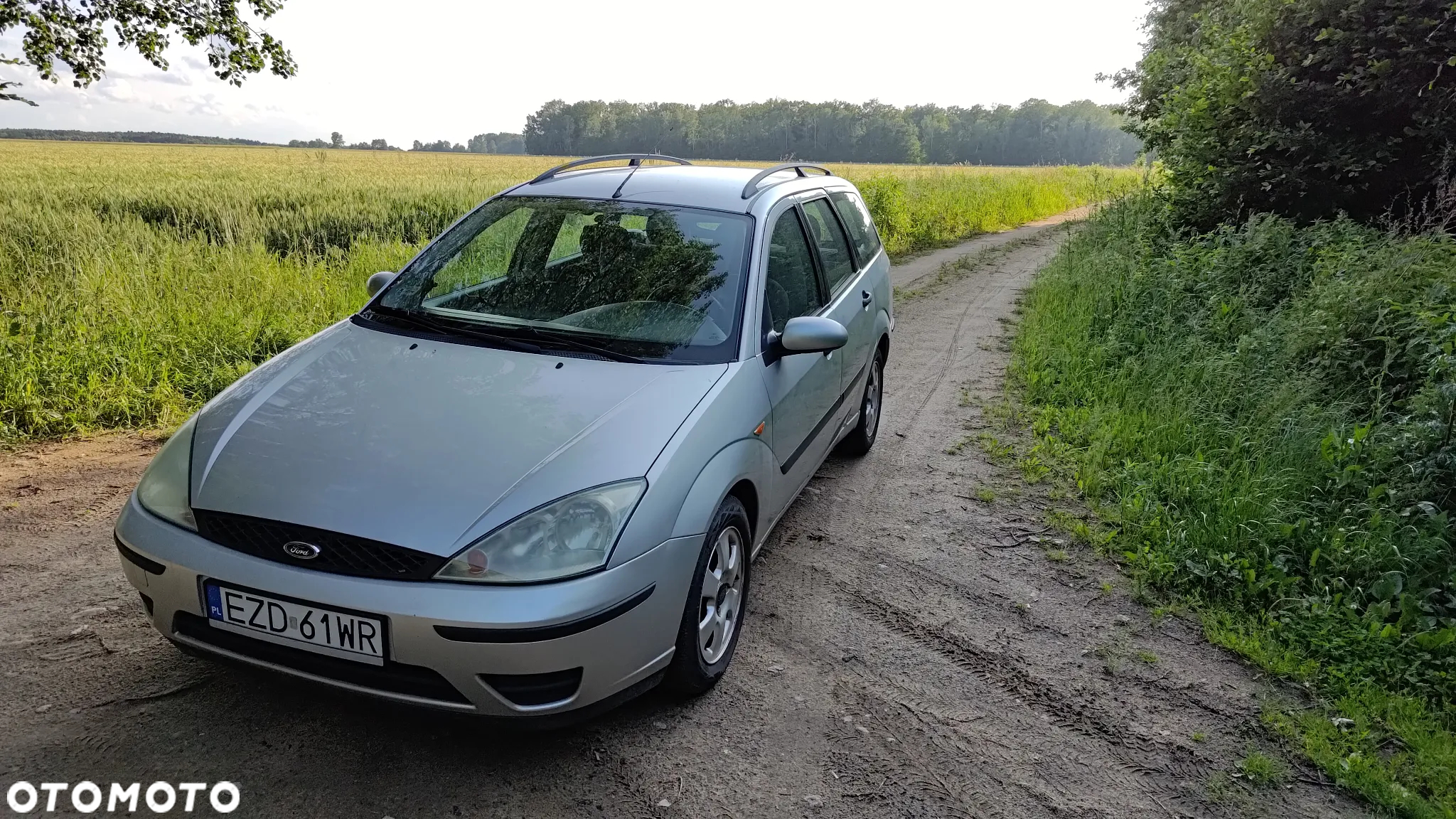 Ford Focus 1.8 TDCi Comfort - 3