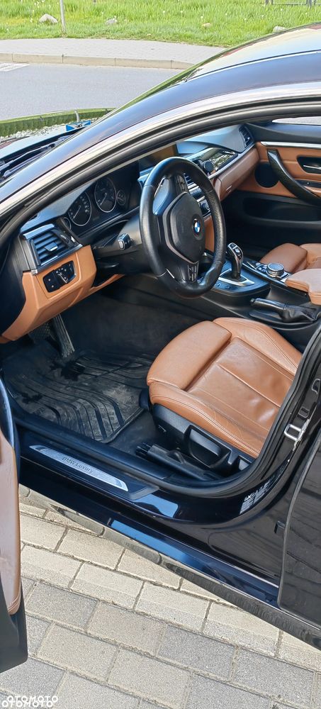 BMW Seria 4 420d xDrive Luxury Line - 12