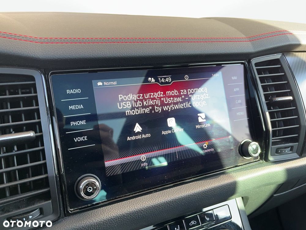 Skoda Kodiaq 2.0 TSI 4x4 RS DSG - 29