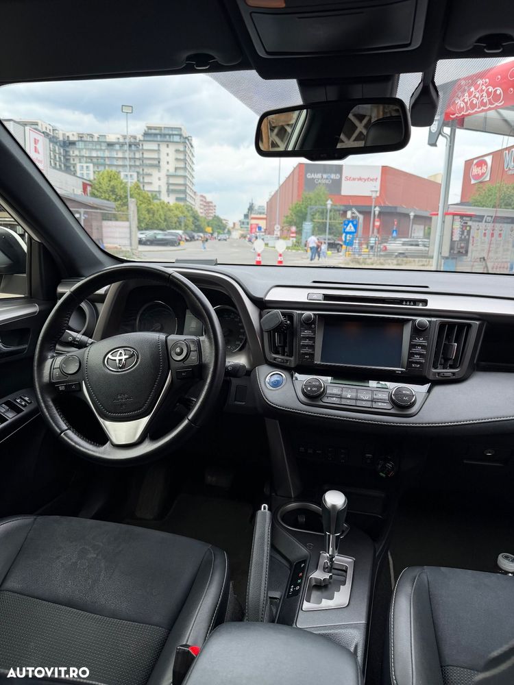 Toyota RAV4 2.5 VVT-i 4x4 Elegance - 4