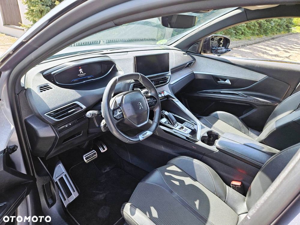 Peugeot 3008 BlueHDi 130 Stop & Start EAT8 GT Pack - 7