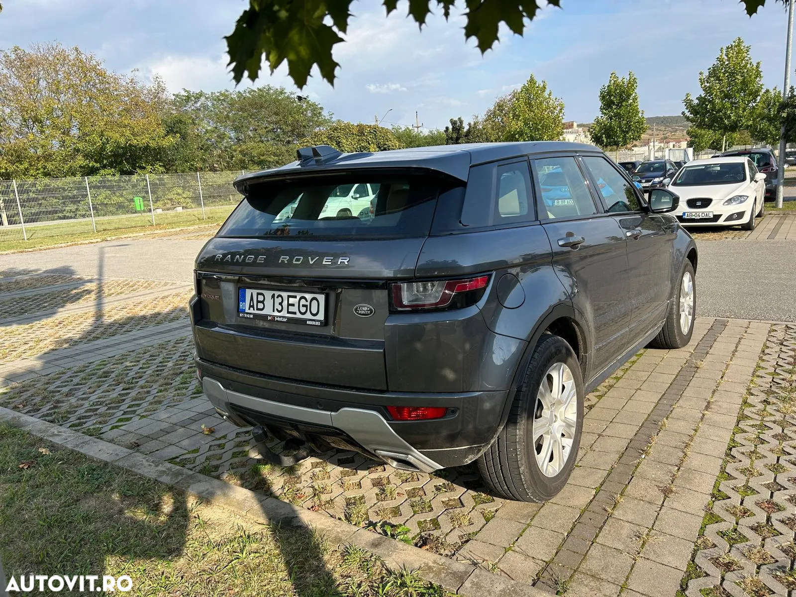 Land Rover Range Rover Evoque - 4