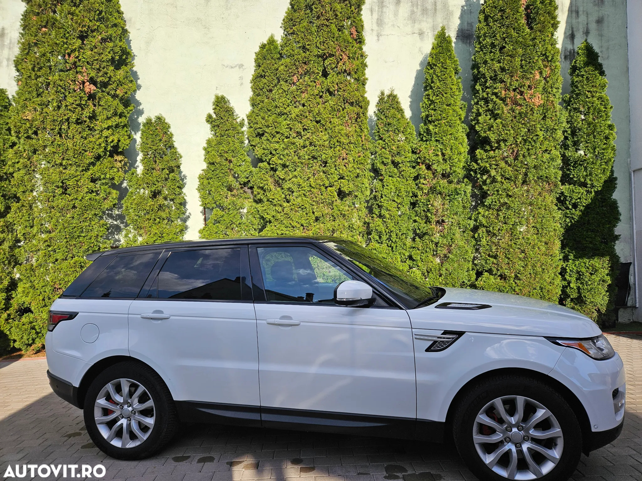 Land Rover Range Rover Sport 3.0 I TDV6 HSE Dynamic - 5