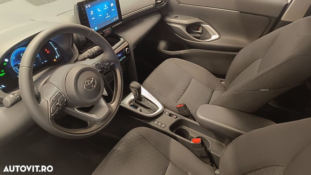 Toyota Yaris Cross 1.5 VVT-i HSD 4x2 Active - 7