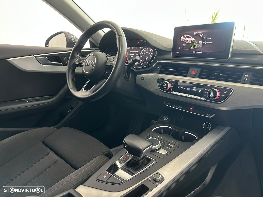 Audi A5 Sportback 2.0 TDI S tronic - 31