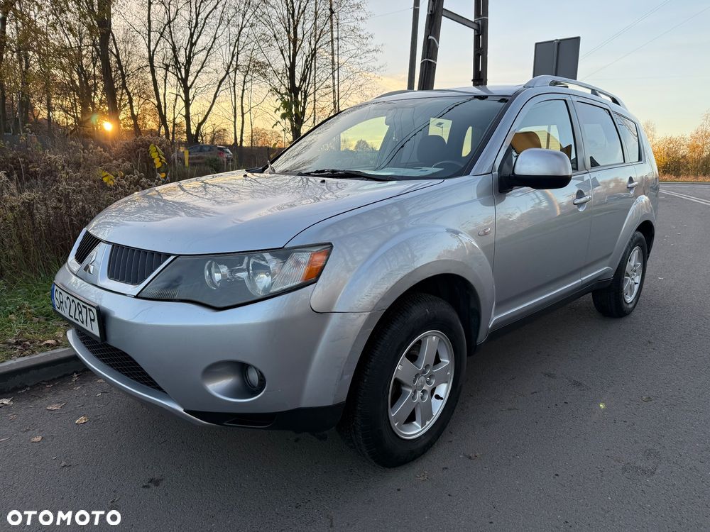 Mitsubishi Outlander 2.4 2WD - 10