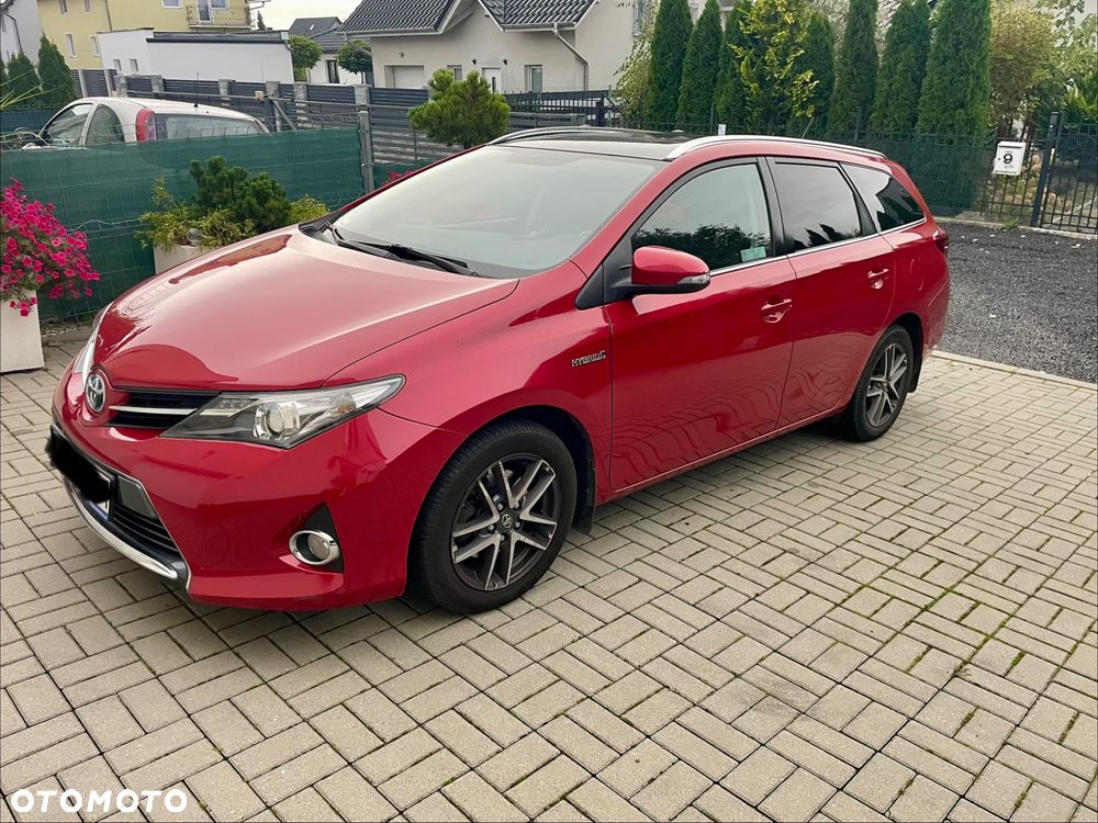Toyota Auris 1.8 HSD Luna - 7