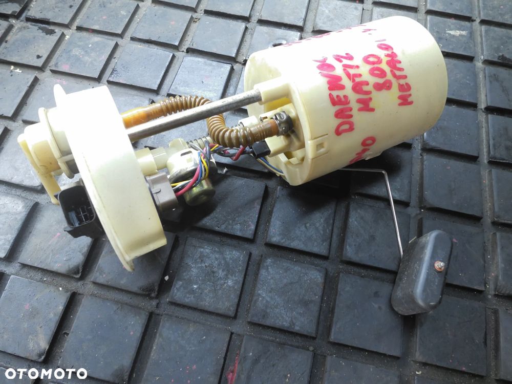 DAEWOO MATIZ POMPA PALIWA 96560574 - 1