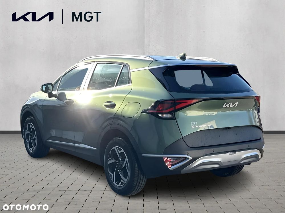 Kia Sportage 1.6 T-GDI M 2WD DCT - 4