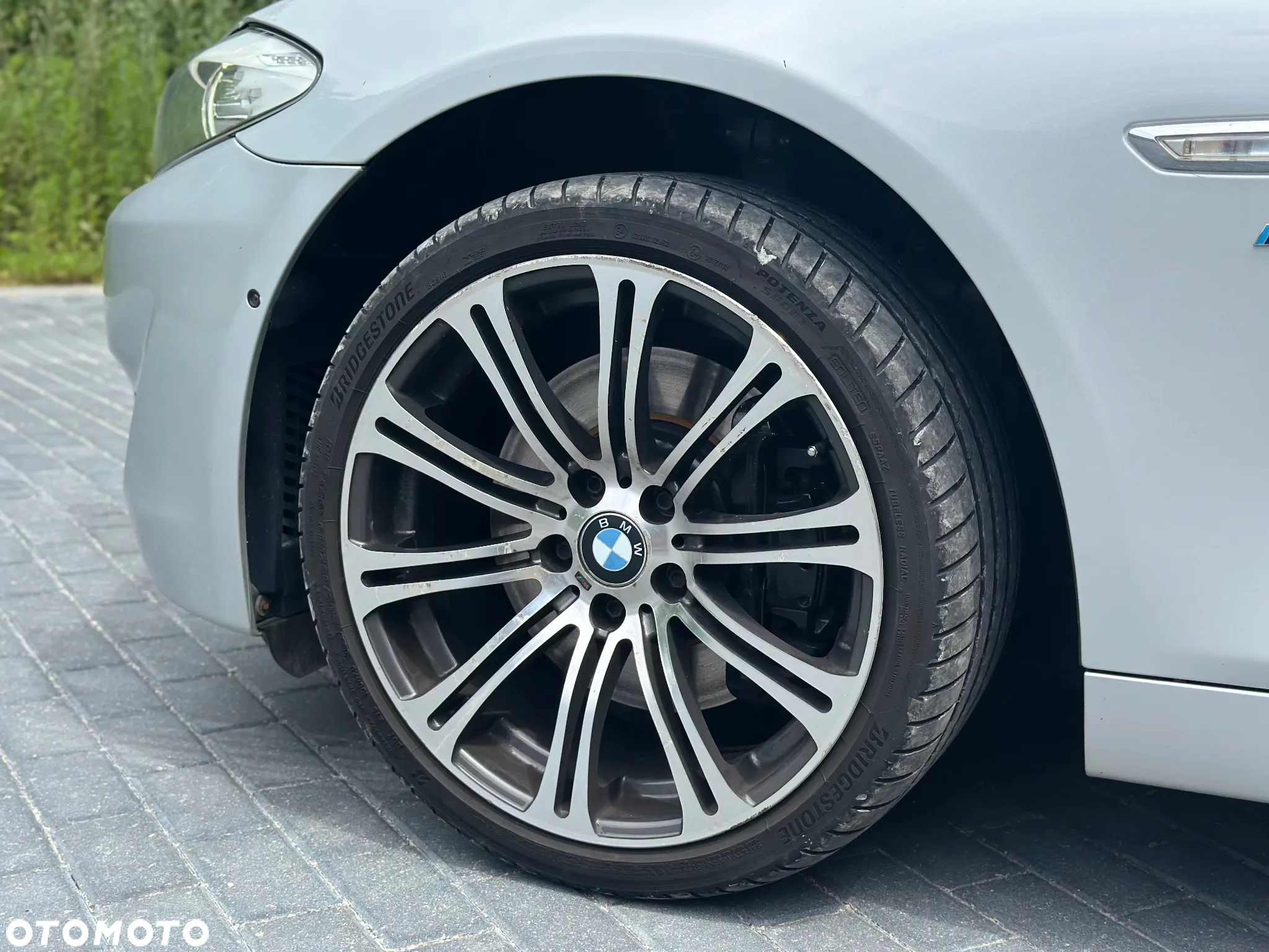 BMW Seria 5 530d xDrive Touring - 8