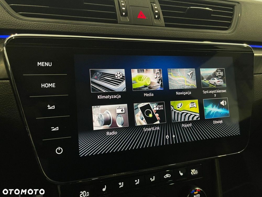 Skoda Superb - 22
