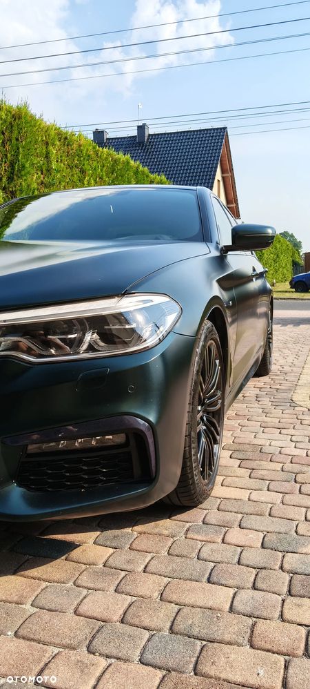 BMW Seria 5 540d xDrive - 3