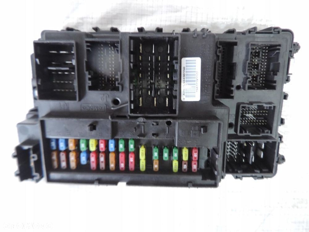Ford Mondeo Mk5 Skrzynka Bezpieczników BSI FU5T-15604-DFB - 1