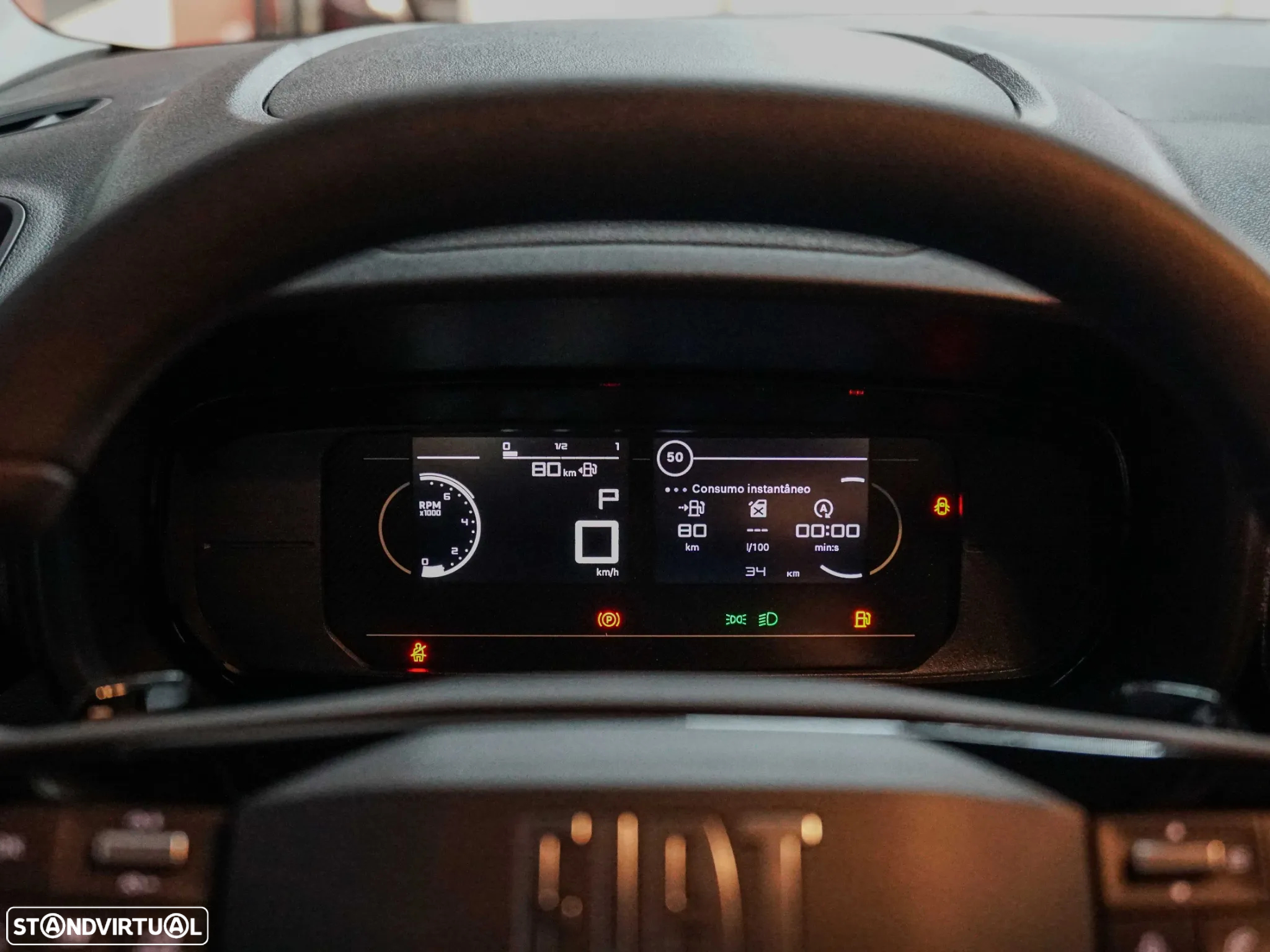 Fiat DOBLO SERIE3 VAN L2 1.5 BLUEHD 130 - 11