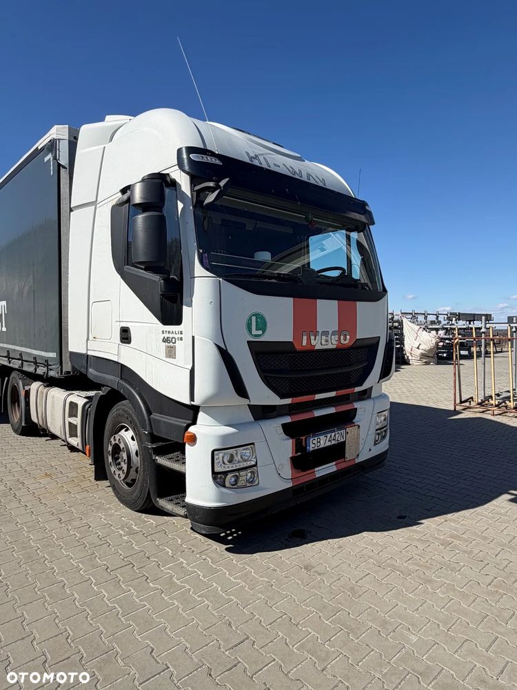 Iveco STRALIS - 4