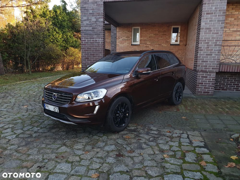 Volvo XC 60 D3 Momentum - 1