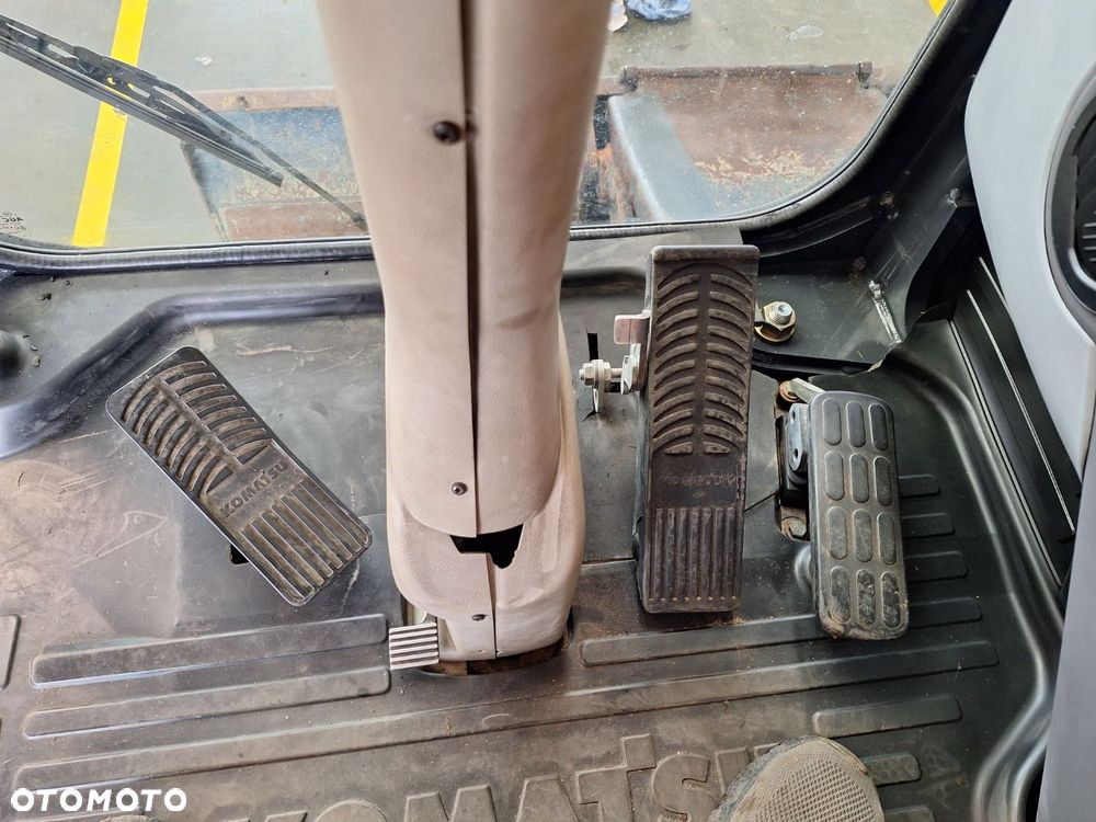 Komatsu Pw 148 - 8 4X4 - 10