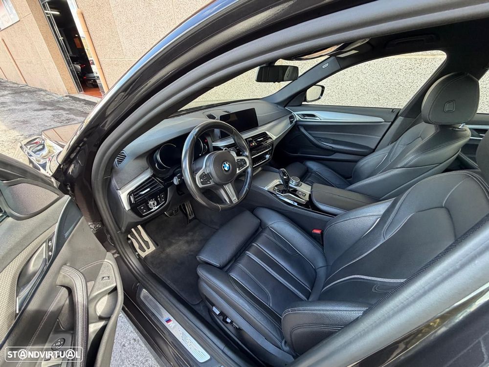 BMW 520 d Pack M Auto - 5
