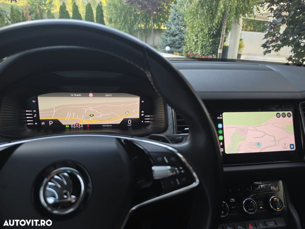 Skoda Kodiaq 2.0 TDI DSG Style - 13