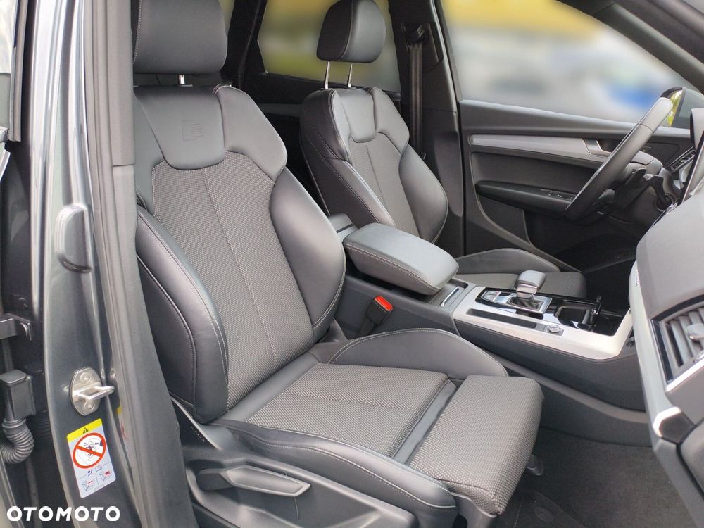 Audi Q5 TDI mHEV 150 kW Quattro S tronic - 13