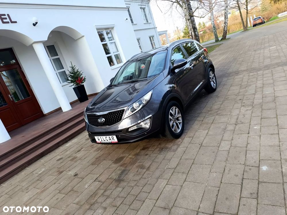 Kia Sportage 1.6 GDI L 2WD - 20
