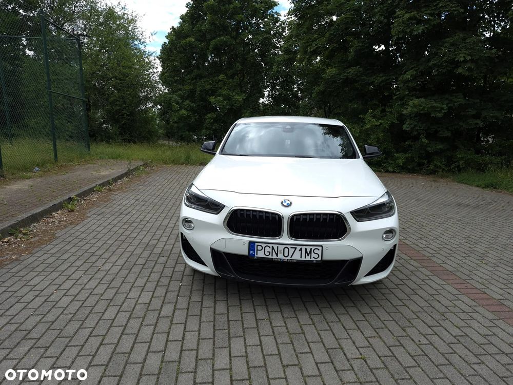 BMW X2 sDrive20i GPF M Sport - 4