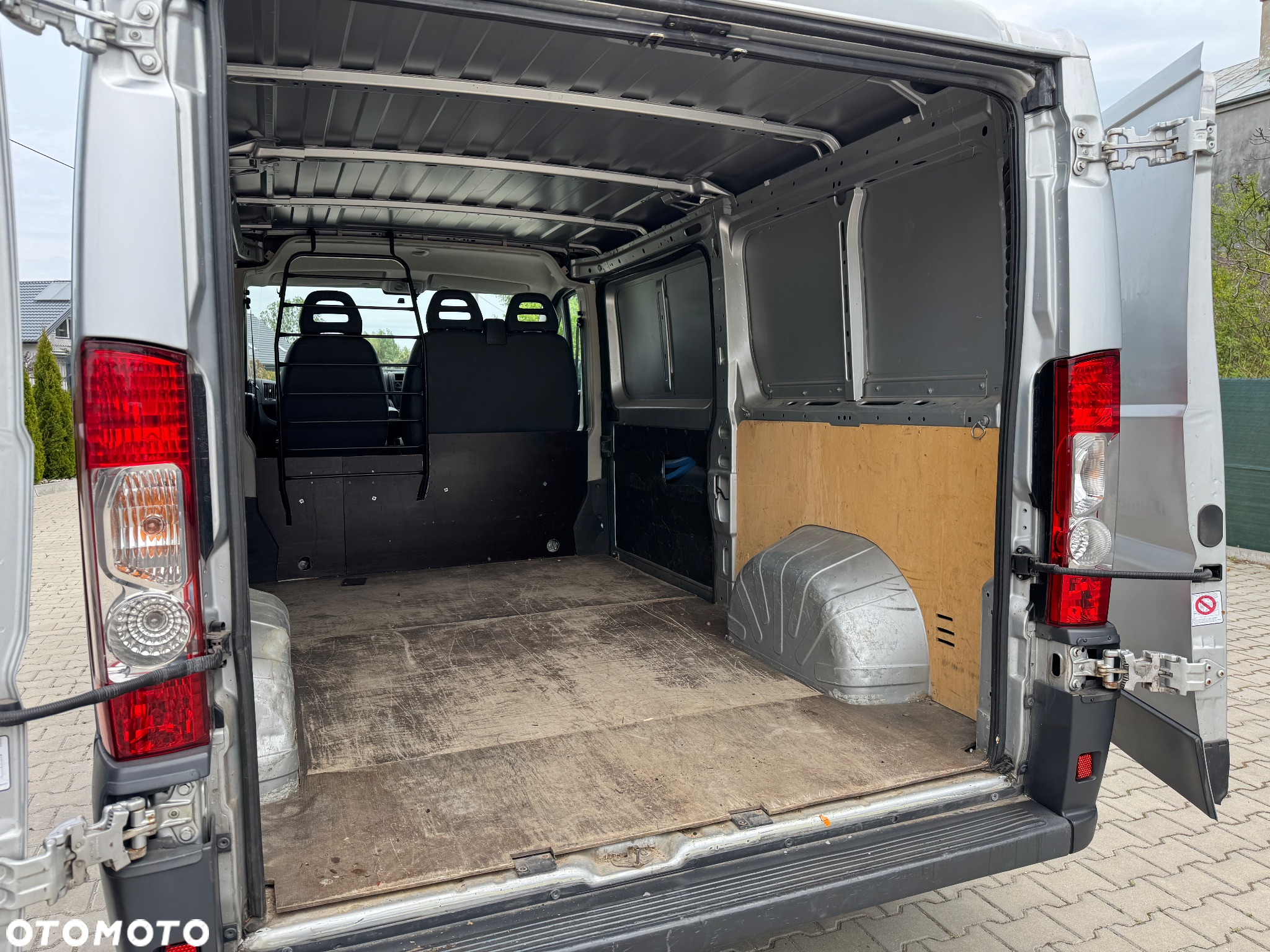 Citroën Jumper 2.2  -  128 000 km.  Sprowadzony z Niemiec - 10