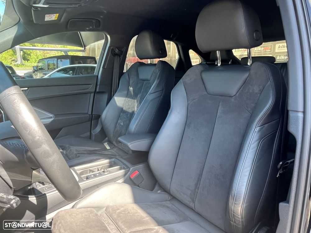 Audi Q3 Sportback 45 TFSIe S tronic - 16