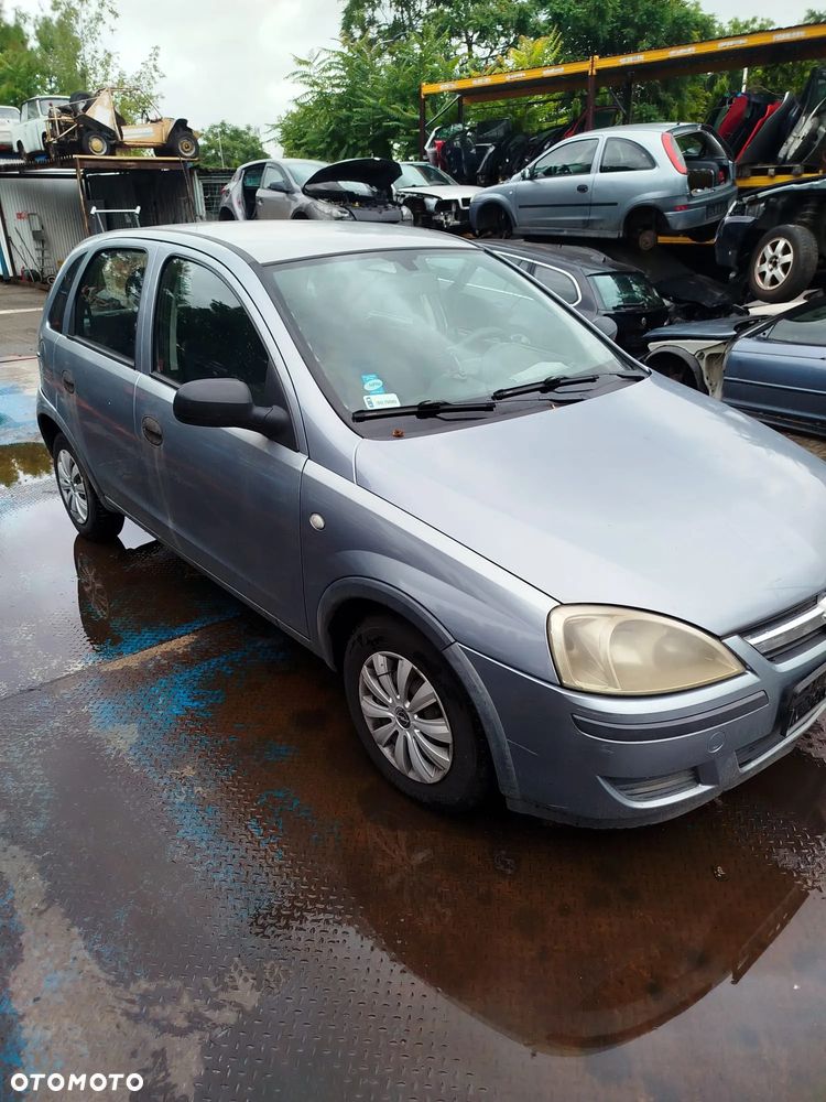 Opel Corsa C na części - 2
