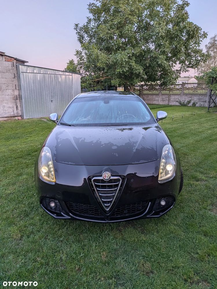 Alfa Romeo Giulietta 1.4 TB 16V Multiair - 7